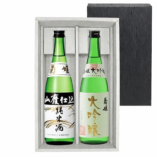 菊姫 大吟醸 720ml」の人気商品一覧・価格比較 - 価格.com